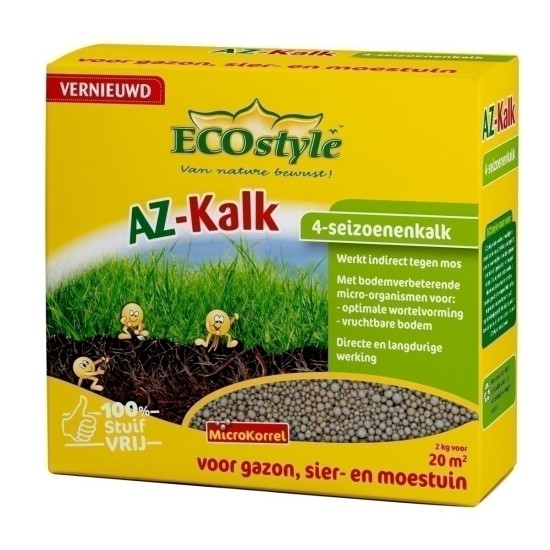 Ecostyle AZ-Kalk    2 Kg