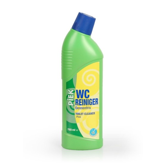 Piek WC Reiniger Dennenfris 750 ml